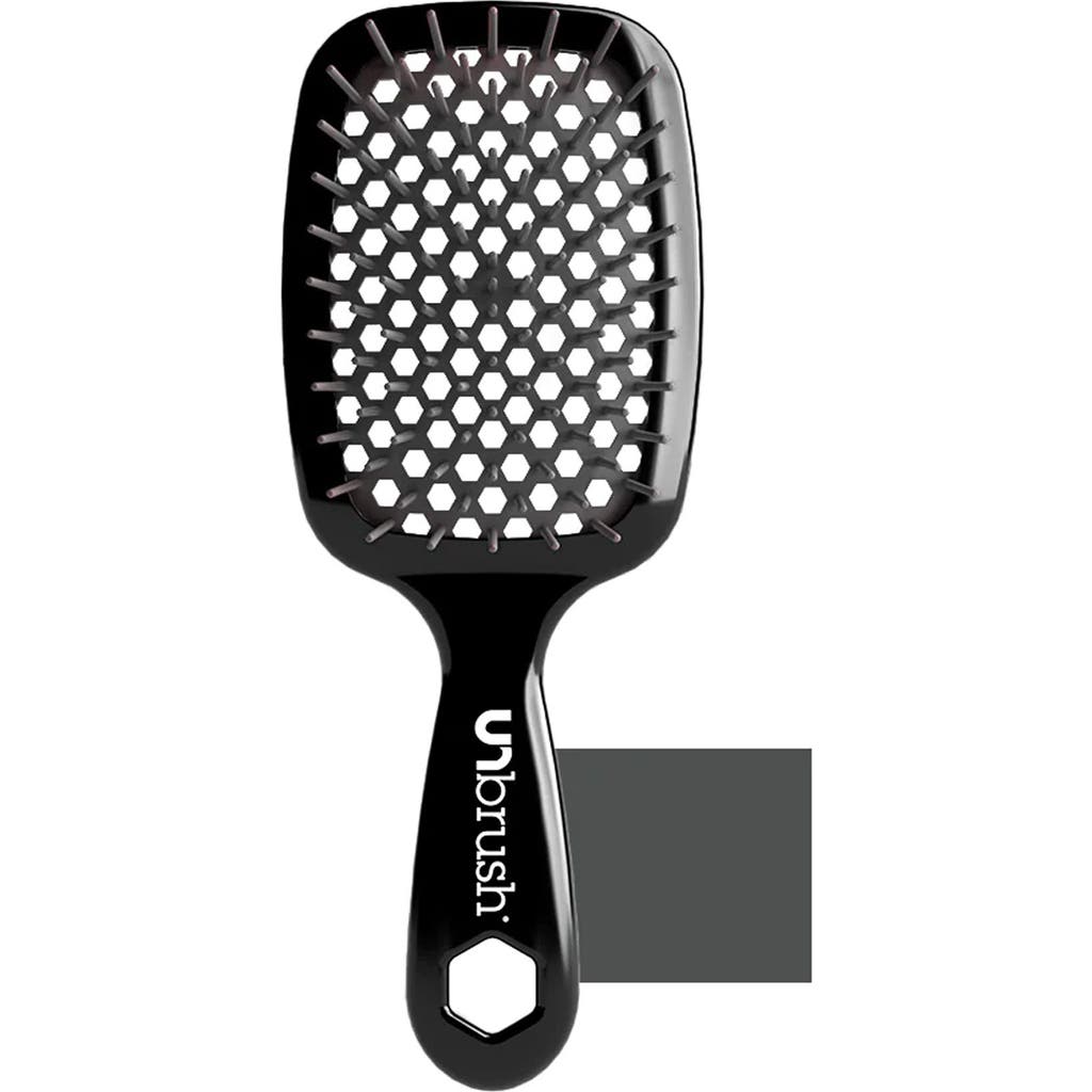 Unbrush Detangling Hair Brush Pastel Collection In Moonlight Gray