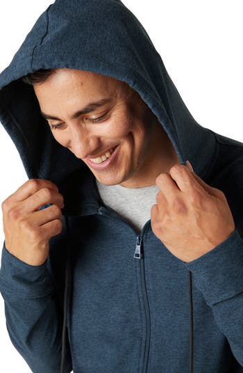 Beyond Yoga Freefit Zip Hoodie Nordstrom