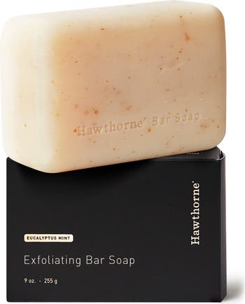 Exfoliating Bar Soap