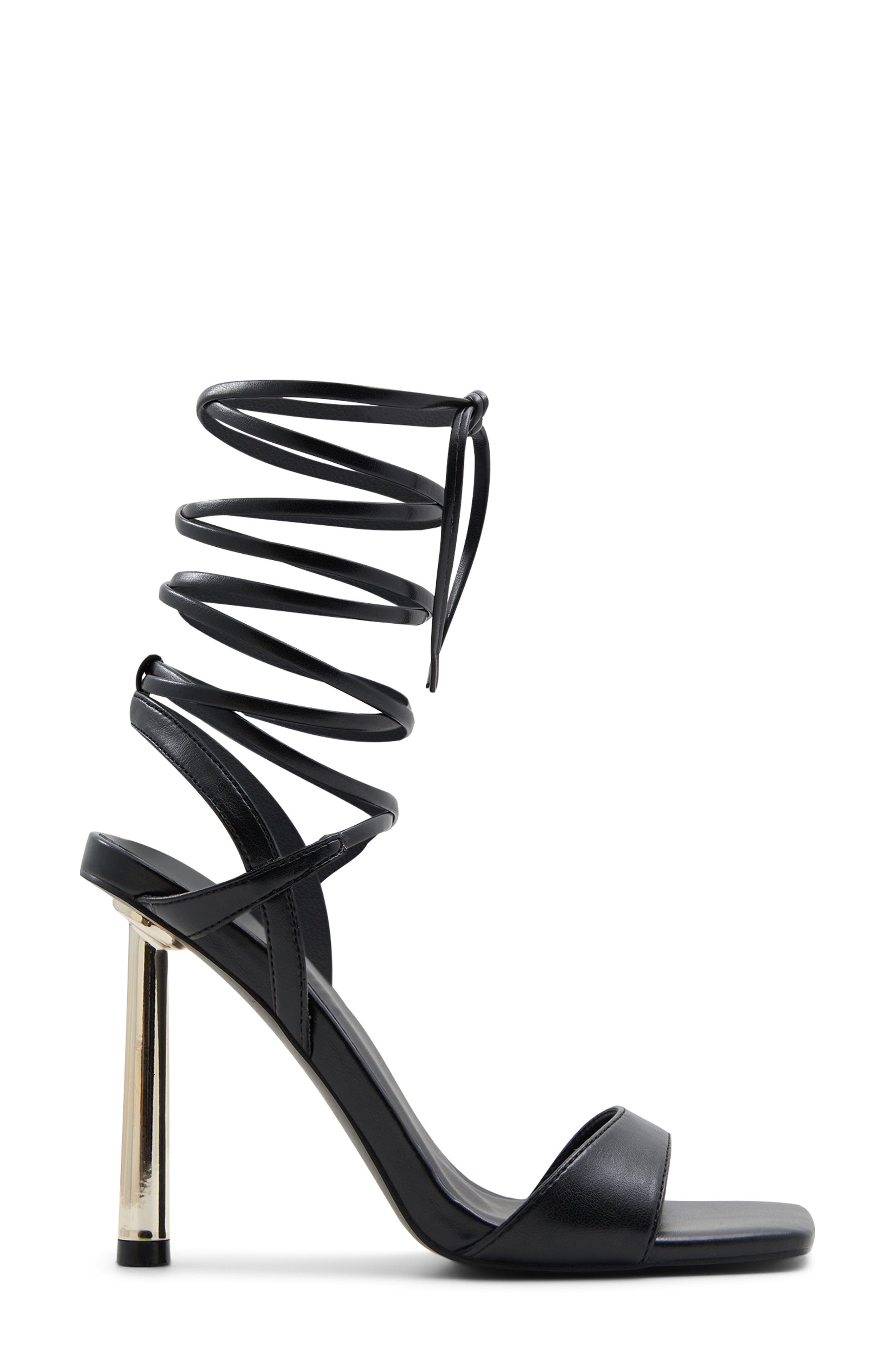 CALL IT SPRING Vendela LaceUp Sandal (Women) Nordstromrack