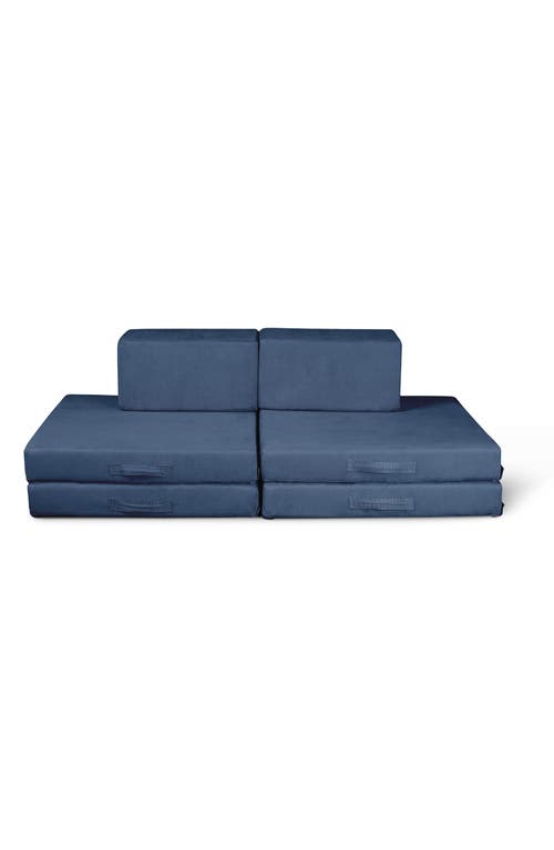 The Figgy Play Couch Cushion Set in Ocean at Nordstrom