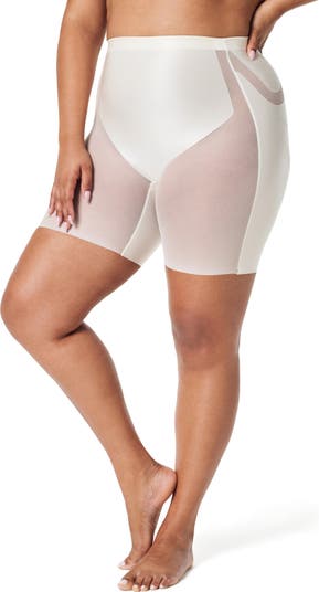 MuseOnly Undetectable Booty Lifter Shaper Short Mid Thigh