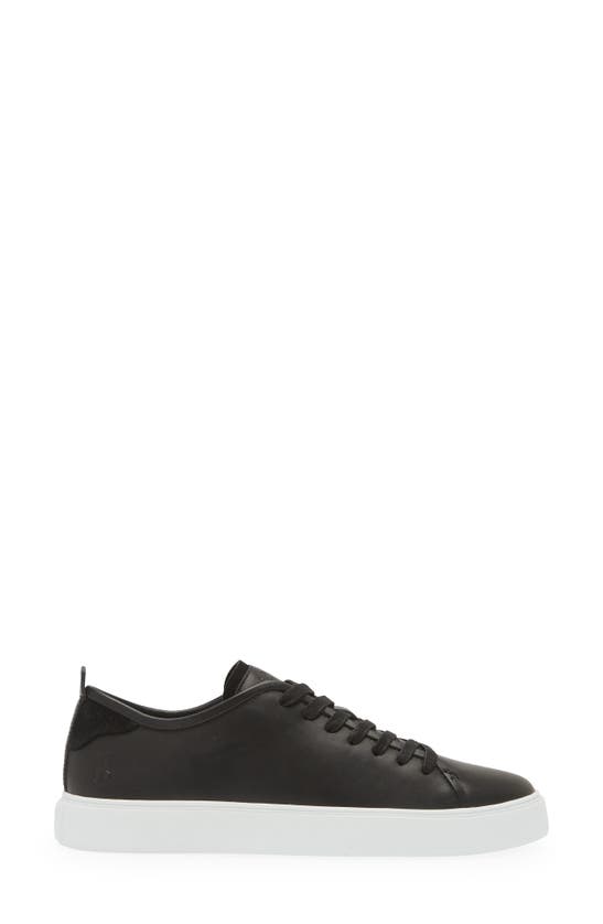 Shop Rag & Bone Perry Sneaker In Black Leather
