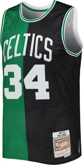 Mitchell And Ness - Boston Celtics Mens Nba Swingman 07 Paul Pierce Jersey