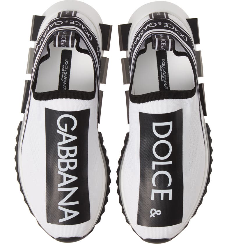 Dolce&Gabbana Sorrento Logo Slip-On Sneaker (Women) | Nordstrom
