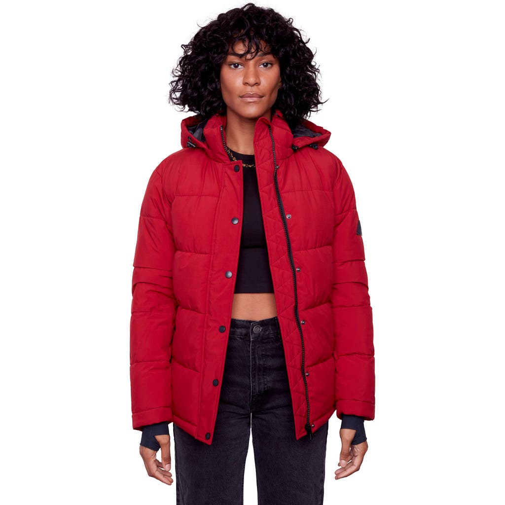 Alpine North Women's In Deep Red