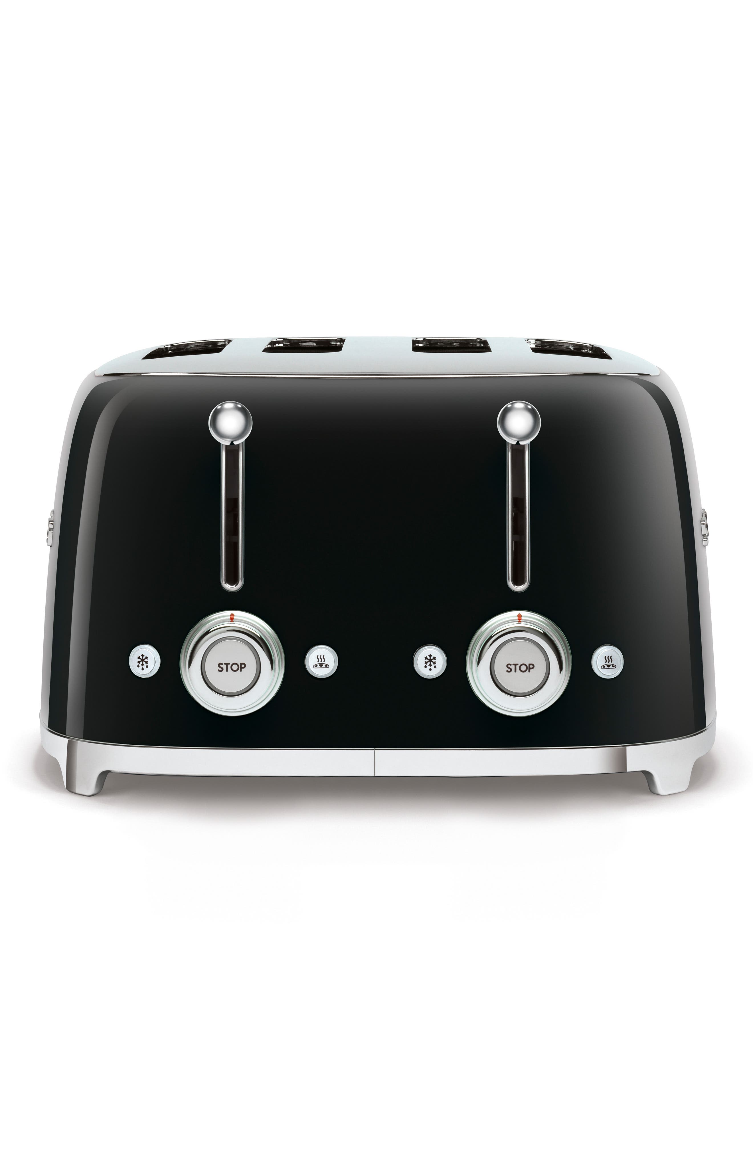 smeg '50s Retro Style 4Slice Toaster Nordstrom