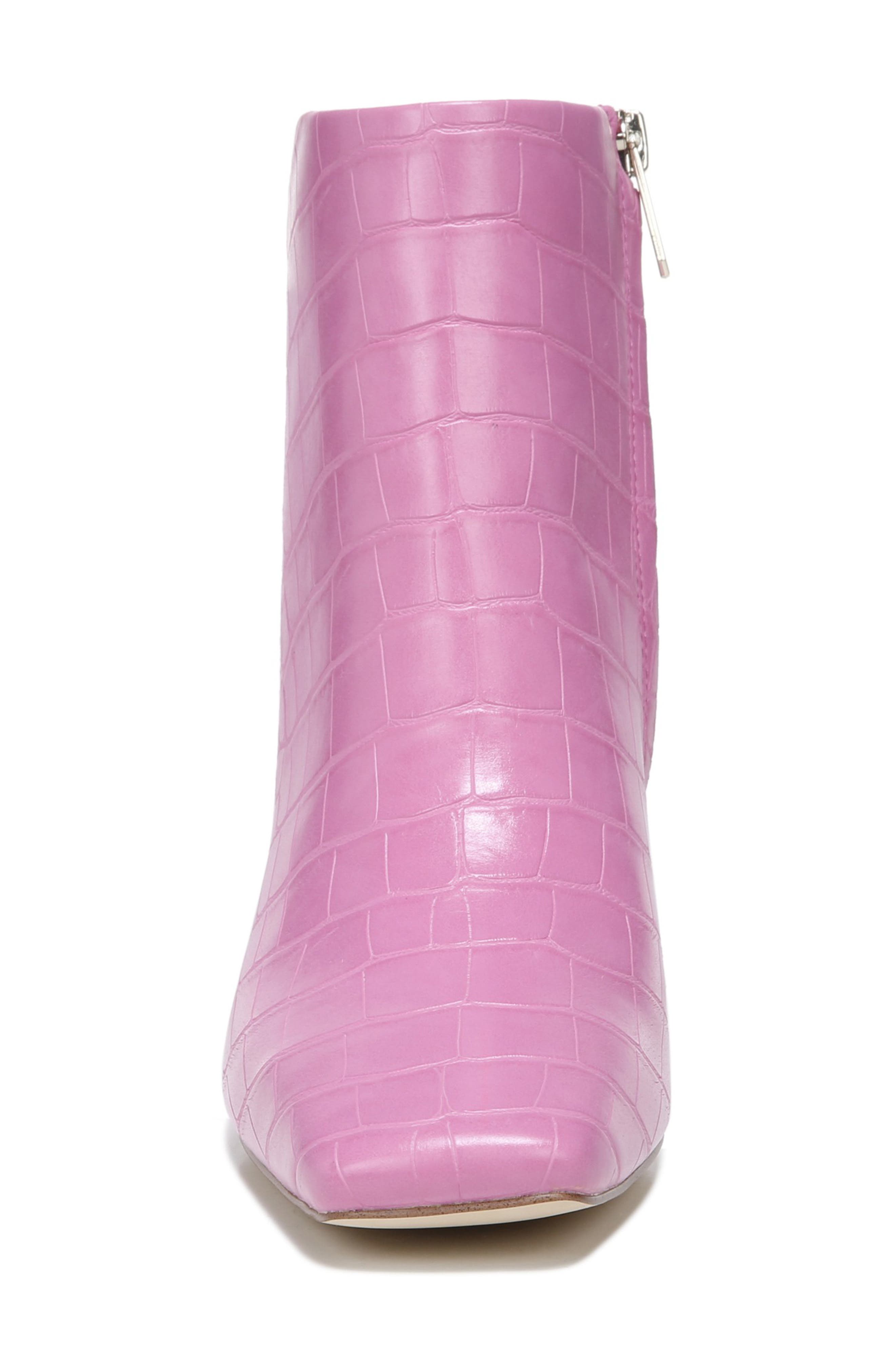 sam edelman pink boots