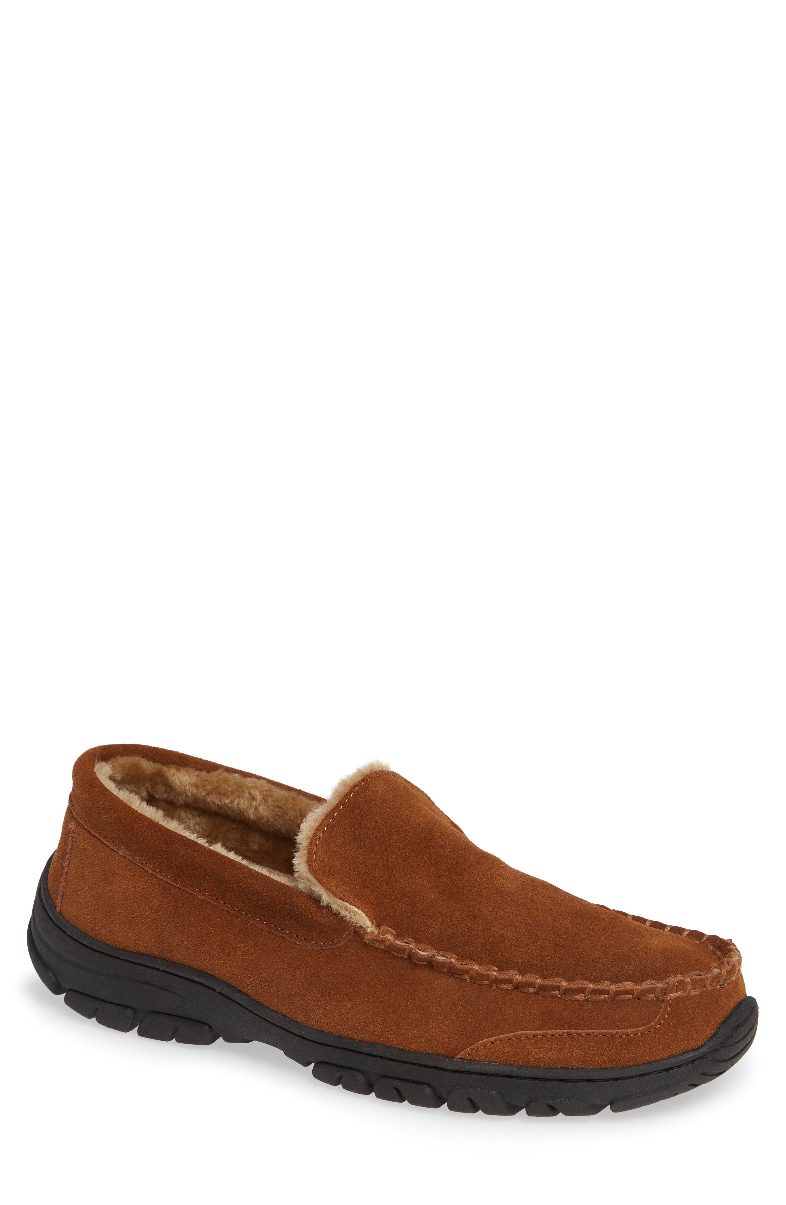 nordstrom moccasin slippers