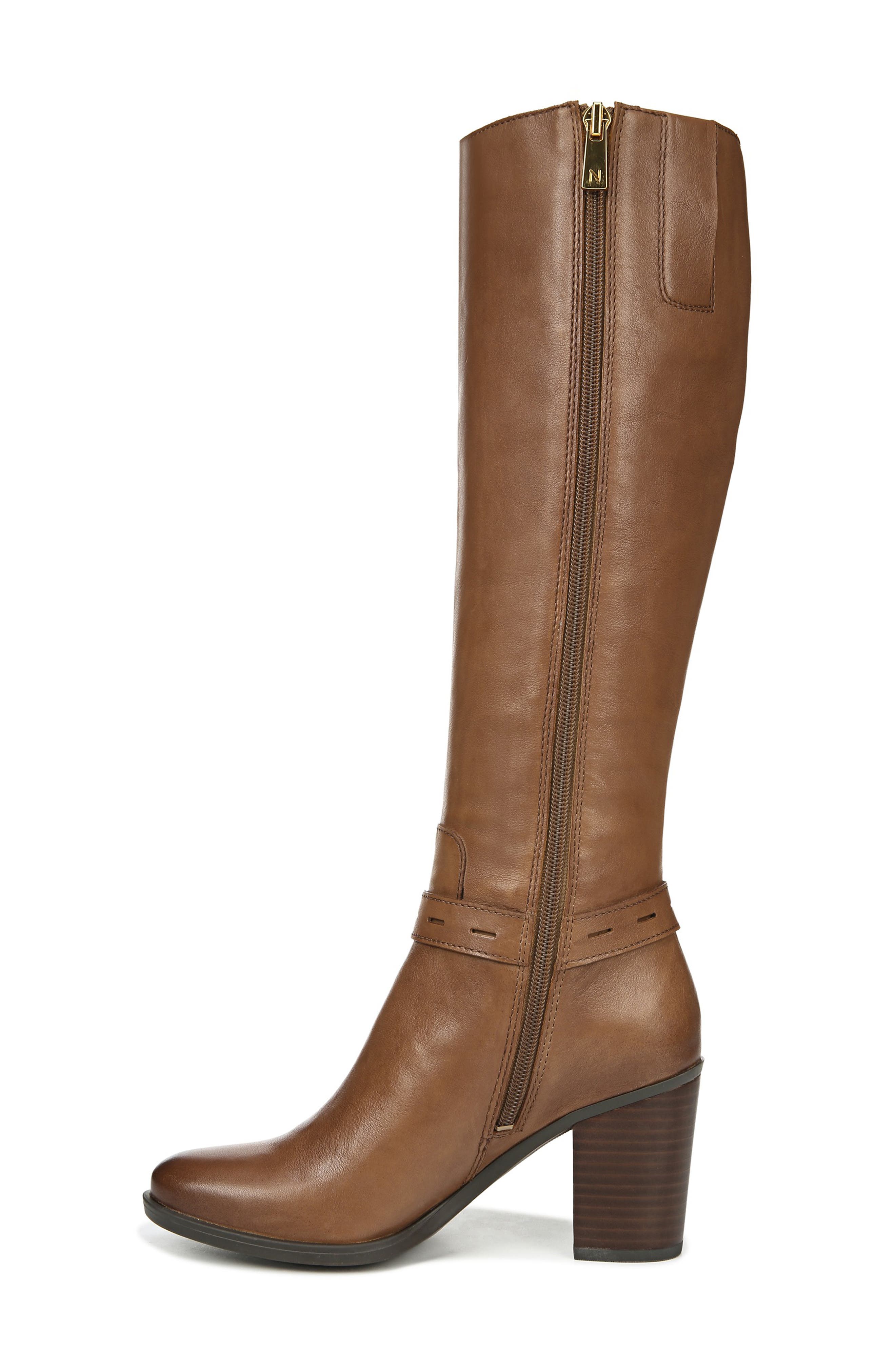 kamora knee high boot naturalizer