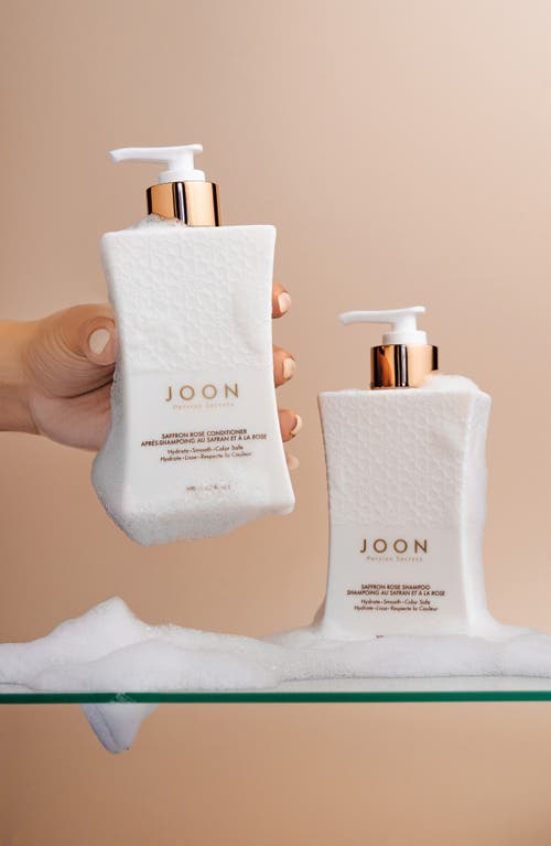 Joon Saffron Rose Shampoo In Ivory
