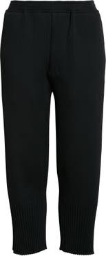 CFCL Fluted Pants 2 Rib Crop Pants | Nordstrom