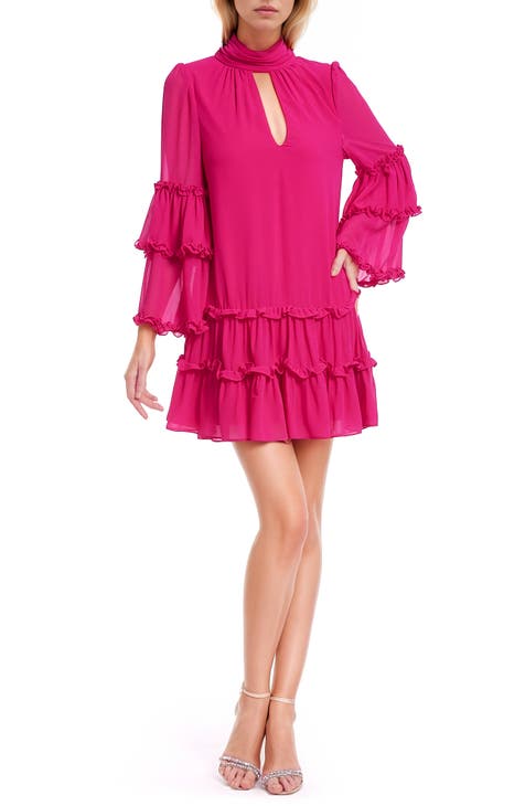 Young Adult Women's Pink Cocktail & Party Dresses | Nordstrom