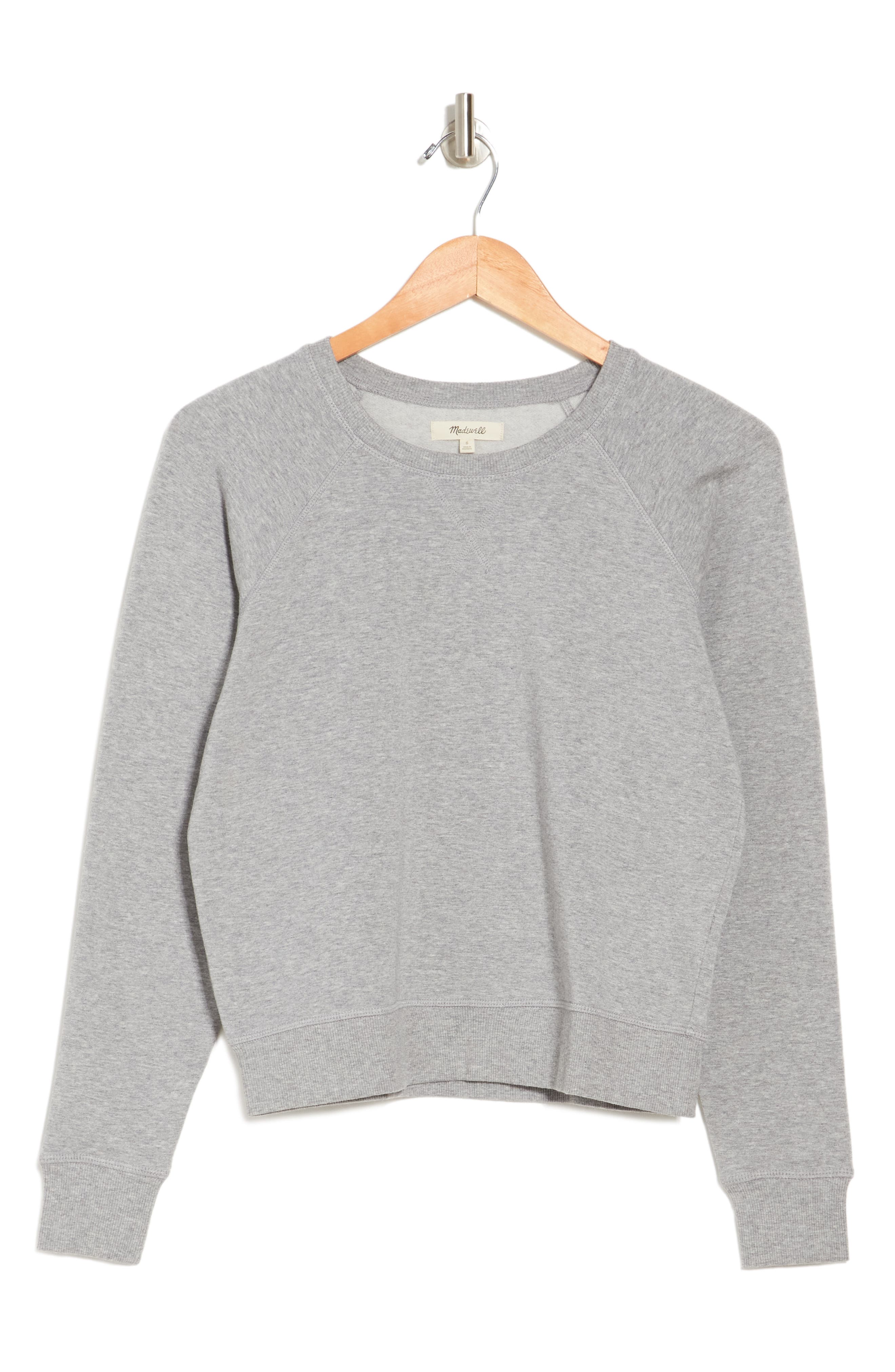 madewell belmore sweater