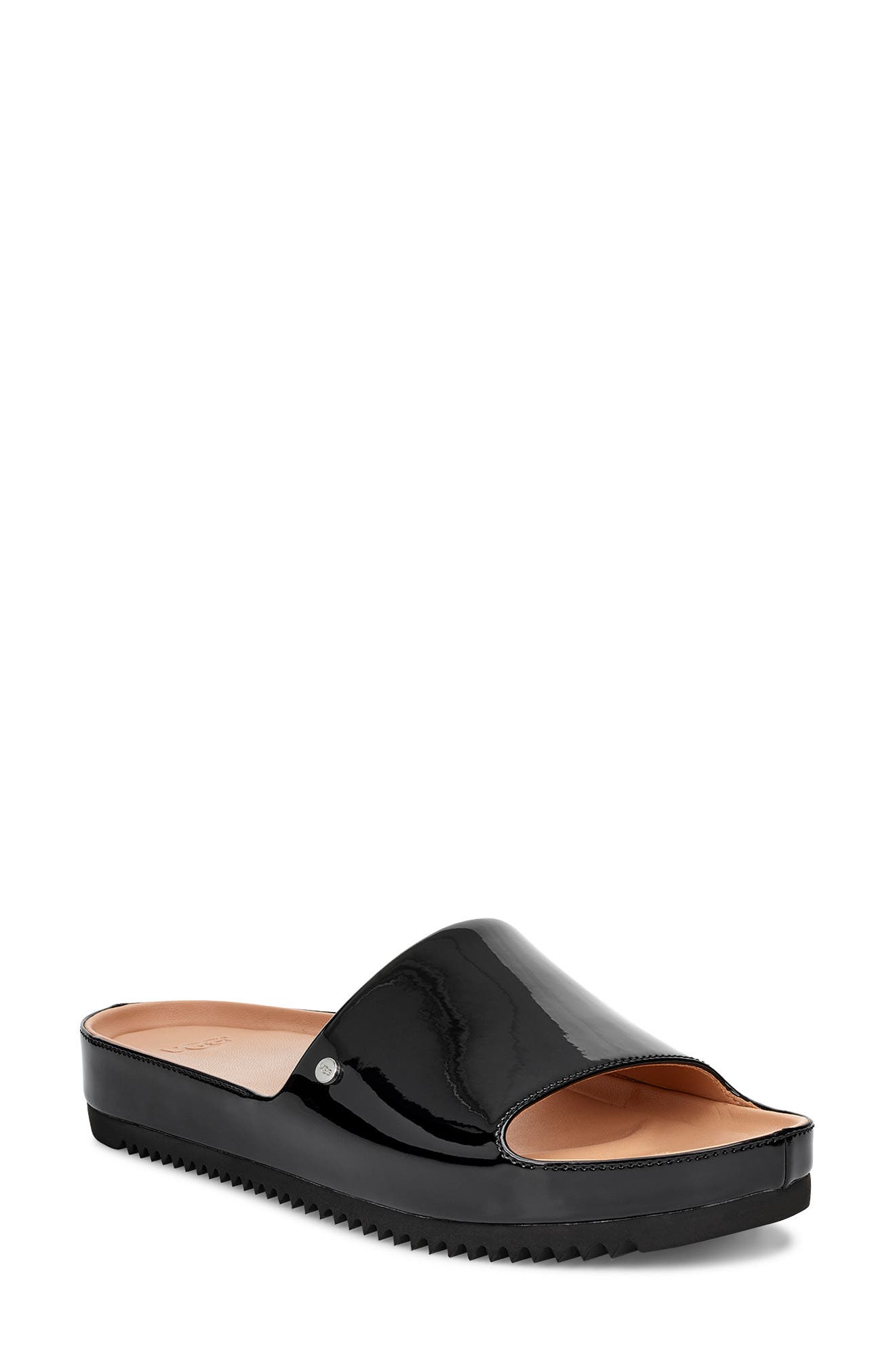 UGG® Jane Platform Slide Sandal (Women 