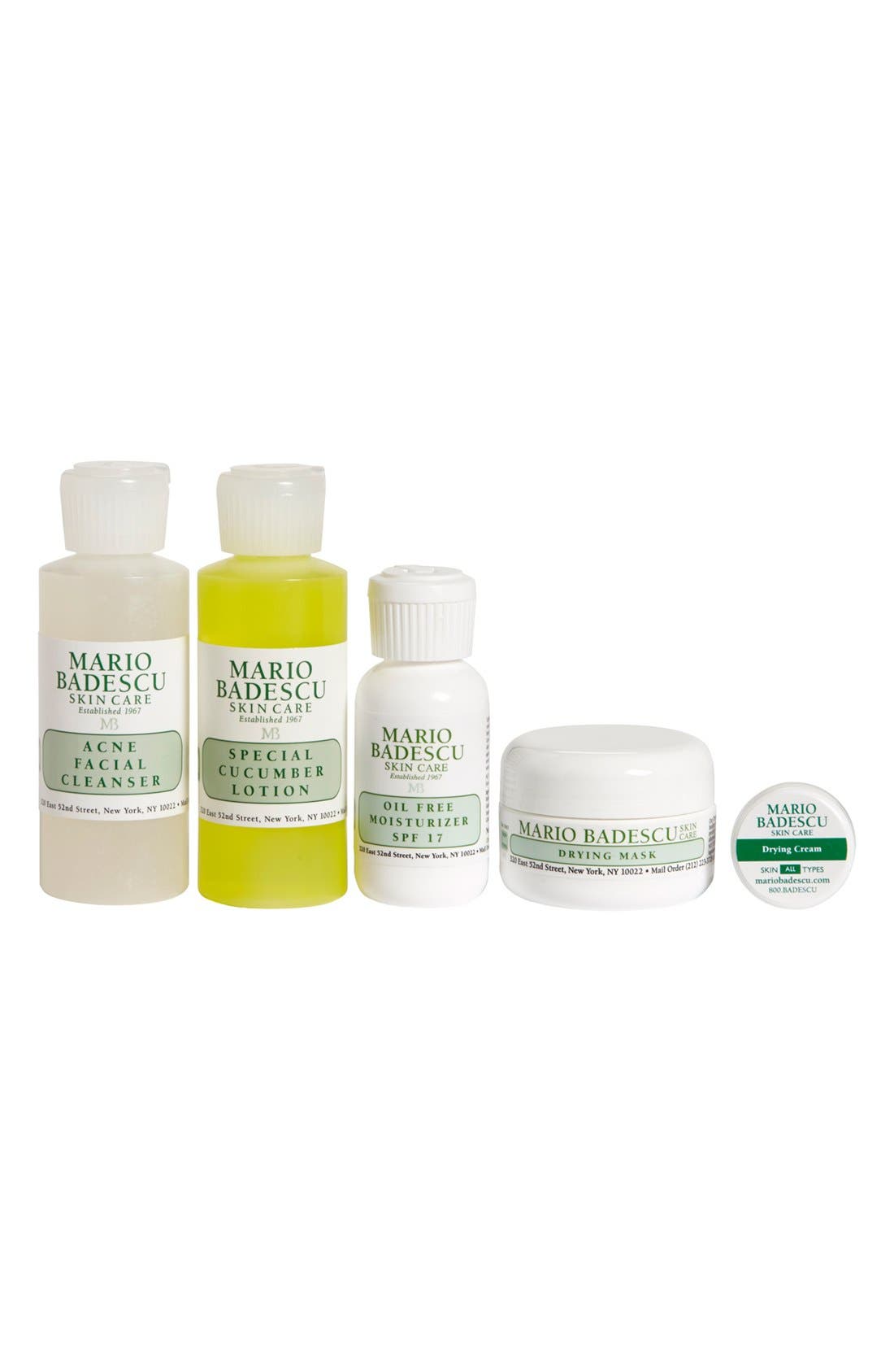 Mario Badescu Acne Starter Kit (40 Value) Nordstrom