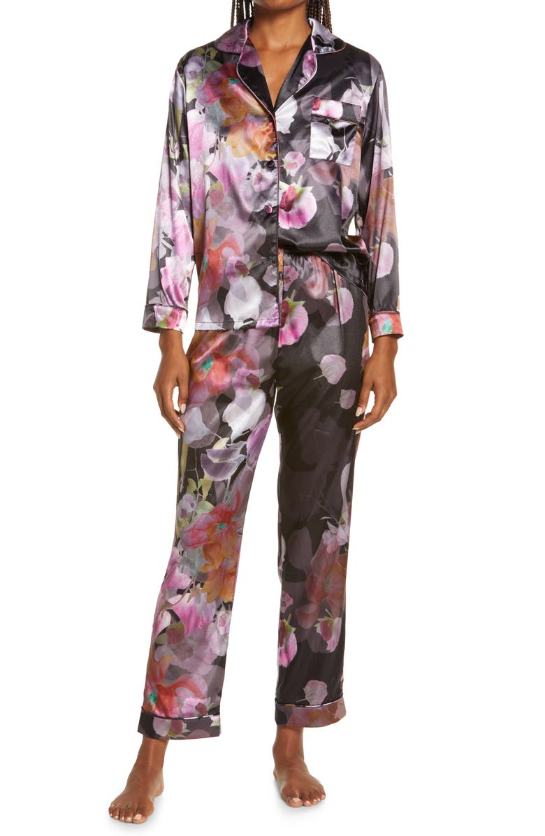 Chi Chi London Floral Pajamas | Nordstrom
