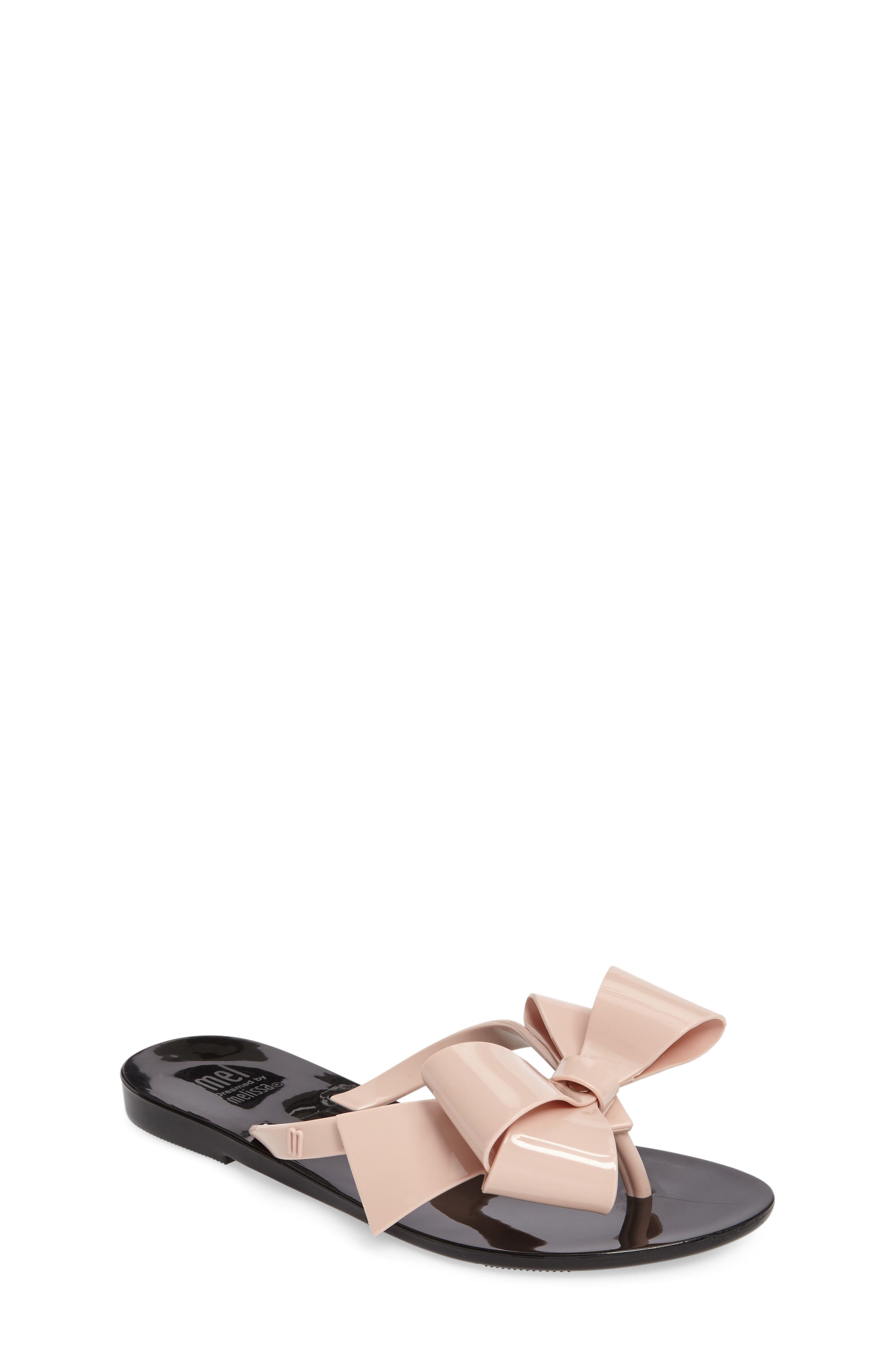 melissa sandals nordstrom rack