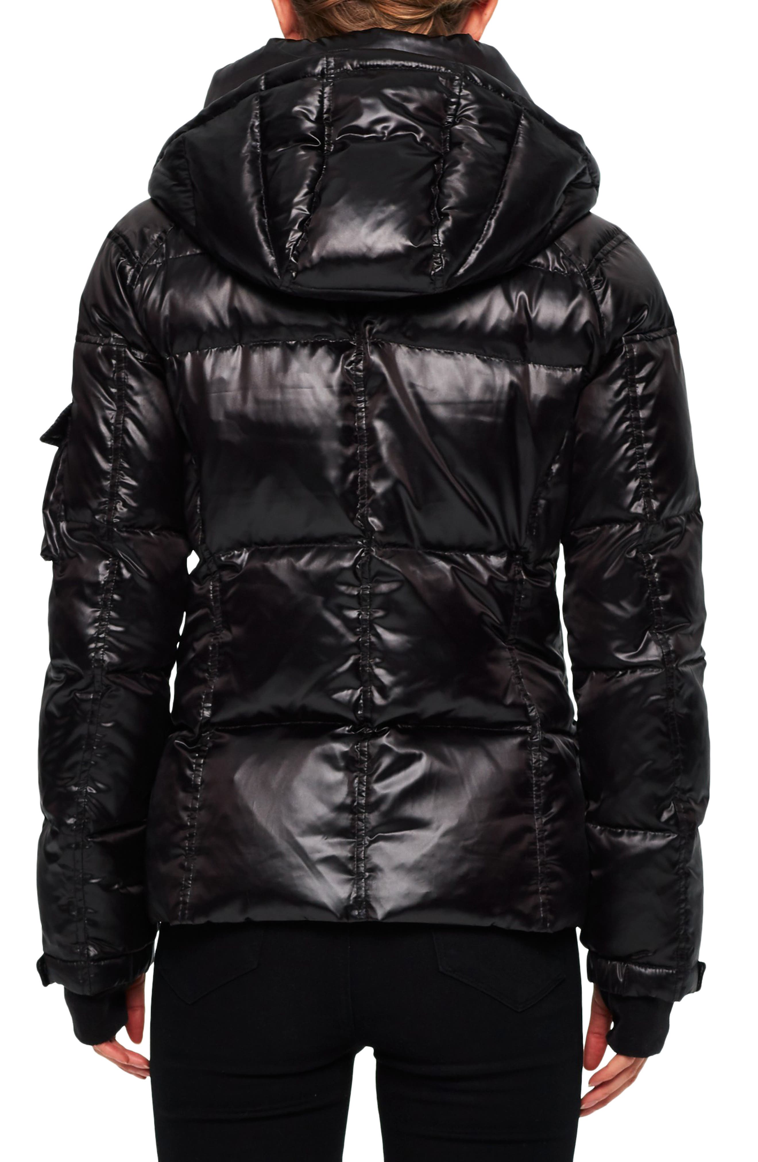 S13 Gloss Down Puffer Jacket 