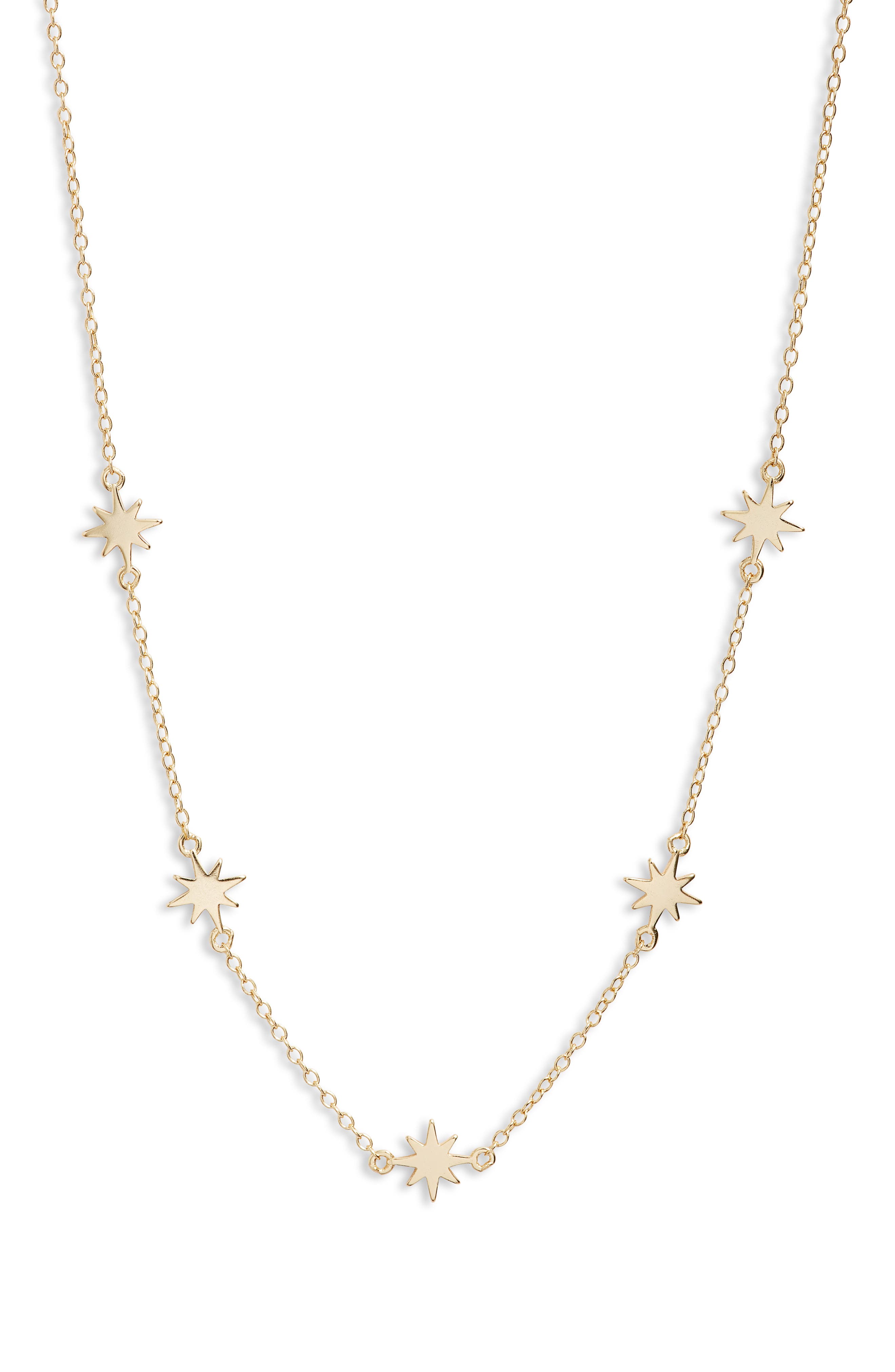 Argento Vivo Sterling Silver Star 