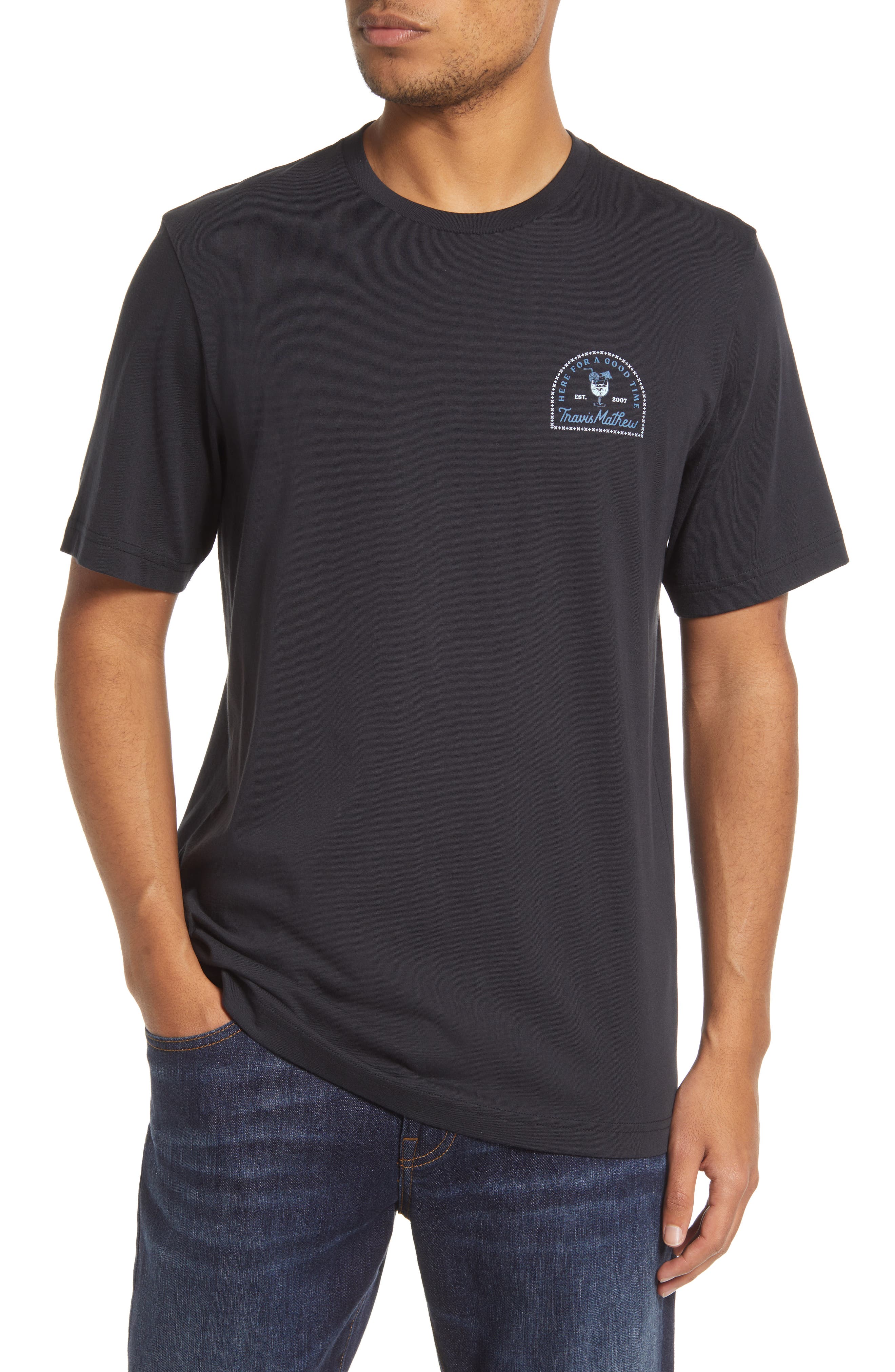 Mens TravisMathew T-Shirts | Nordstrom