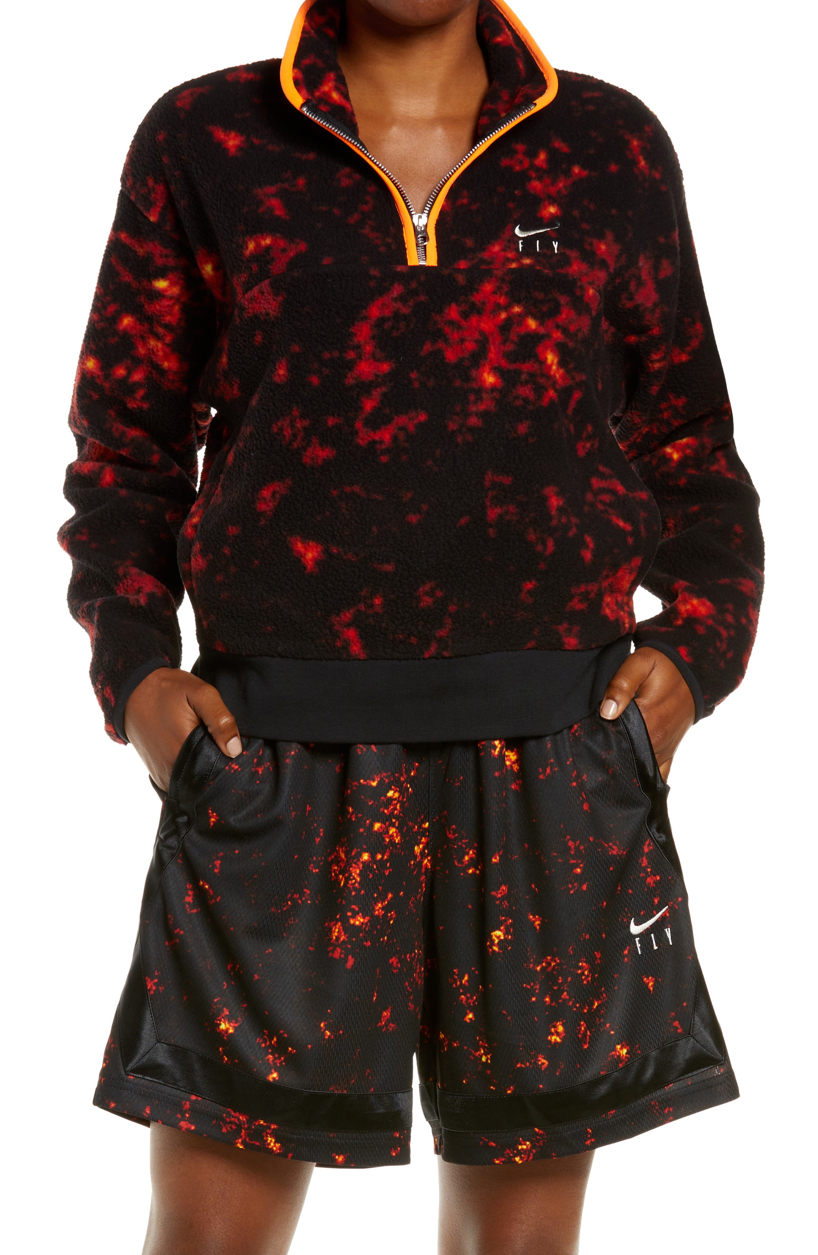 nike fly fleece