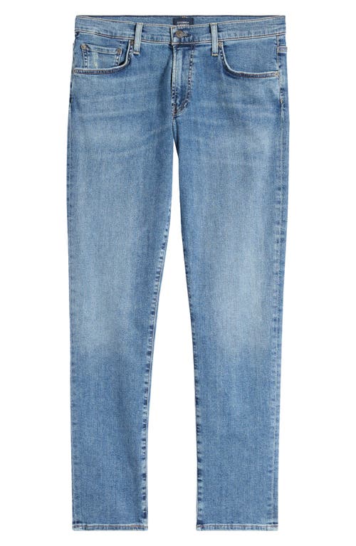 CITIZENS OF HUMANITY CITIZENS OF HUMANITY LONDON TAPERED SLIM FIT JEANS