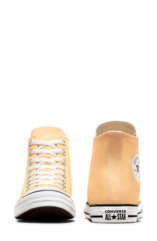 Shop Converse Chuck Taylor® All Star® High Top Sneaker In Afternoon Sun