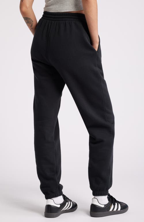 Shop Bp. Classic Fit Joggers In Black Jet