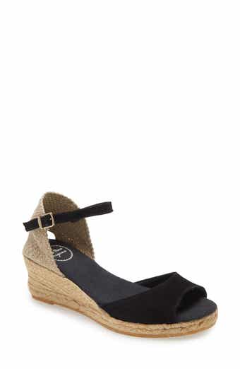 Lucky brand 2025 kyndra wedge sandals