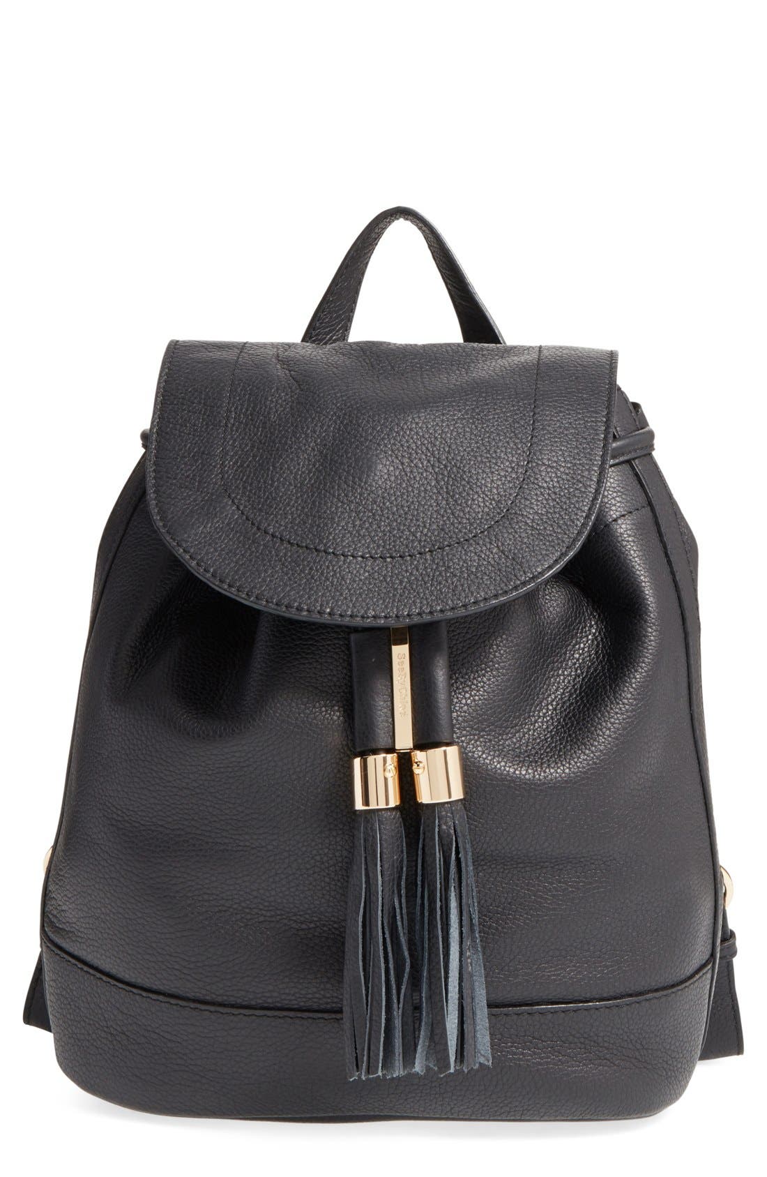 chloe backpack nordstrom