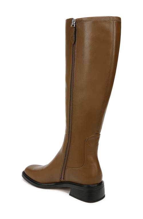 Shop Franco Sarto Giselle Knee High Boot In Brown