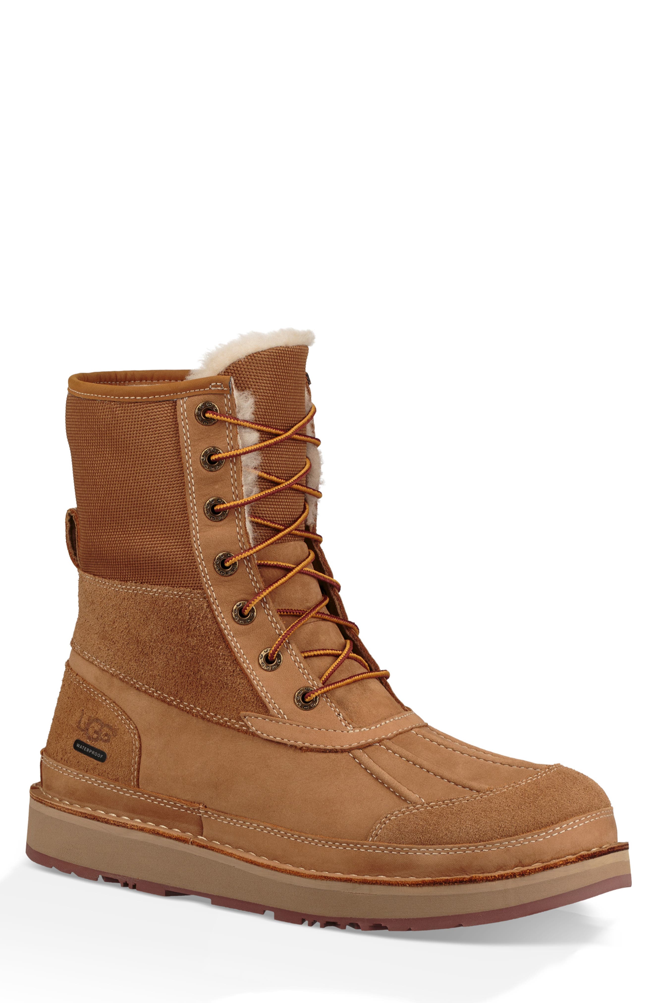 Ugg Avalanche Butte Waterproof Boot, Brown