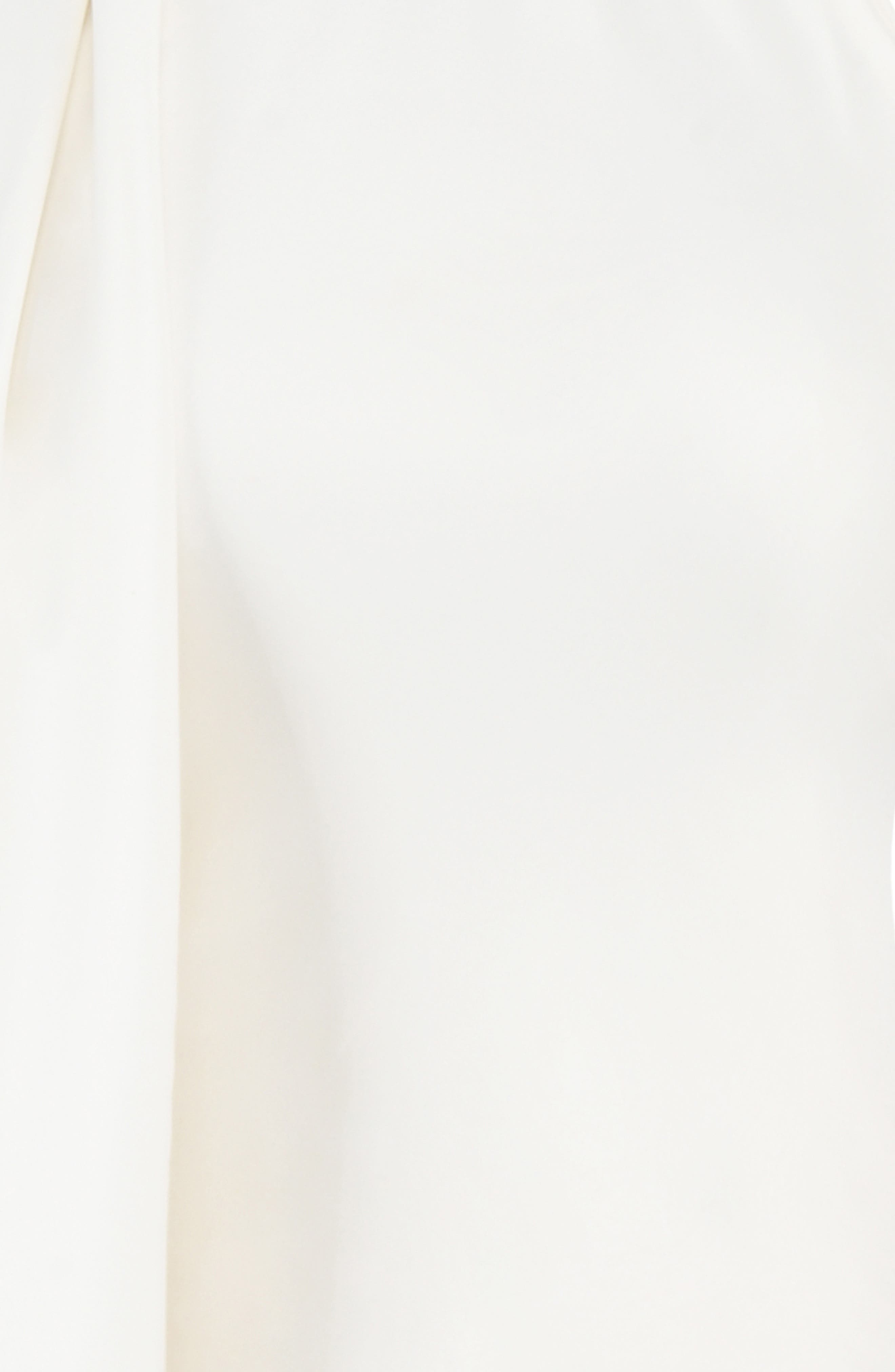 HOUSE OF CB Farrah Halter Neck Satin Bodysuit Nordstrom