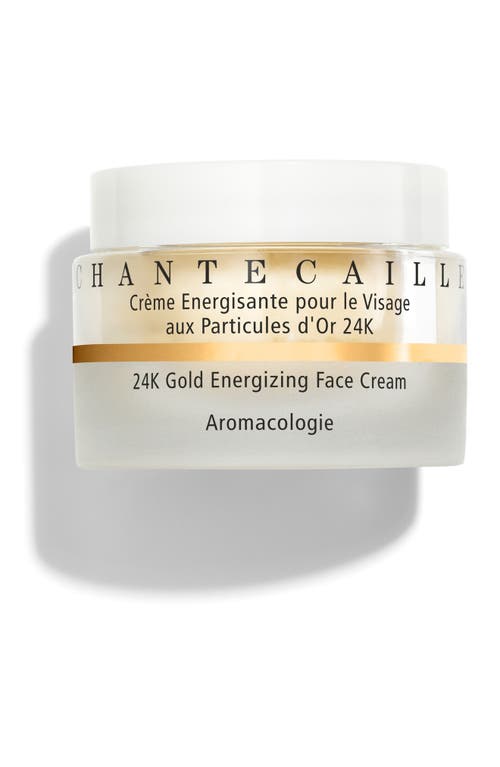 24K Gold Energizing Face Cream