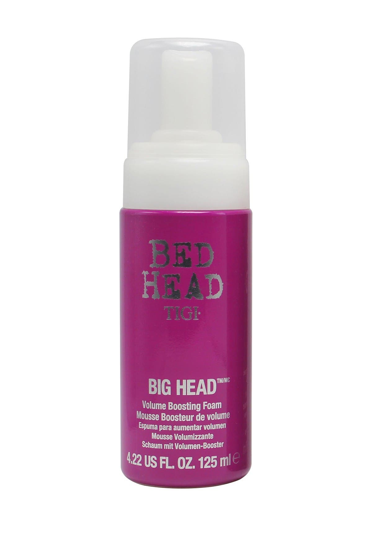 Sexy Hair Tigi Bed Head Big Head Volume Boosting Foam Nordstrom Rack