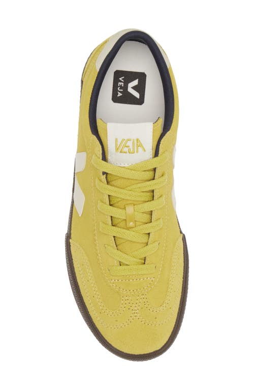 Shop Veja Volley O.t. Sneaker In Liquor/pierre/eagle