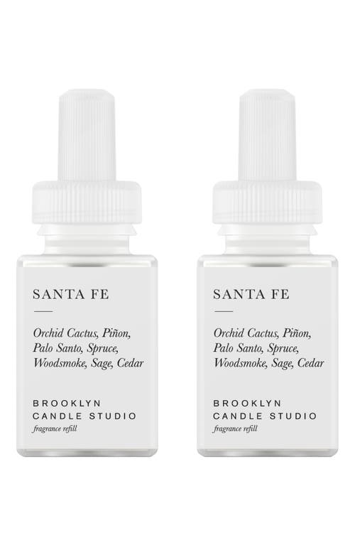 PURA x Brooklyn Candle 2-Pack Diffuser Fragrance Refills in Santa Fe at Nordstrom