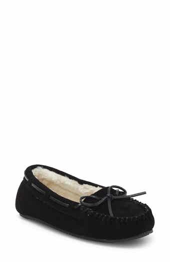Minnetonka junior trapper slipper on sale
