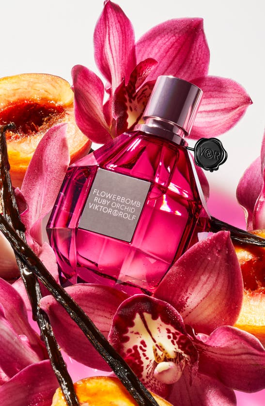 VIKTOR & ROLF VIKTOR&ROLF FLOWERBOMB RUBY ORCHID EAU DE PARFUM
