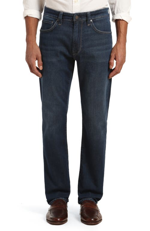 34 Heritage Charisma Relaxed Straight Leg Jeans Dark Brushed at Nordstrom, X