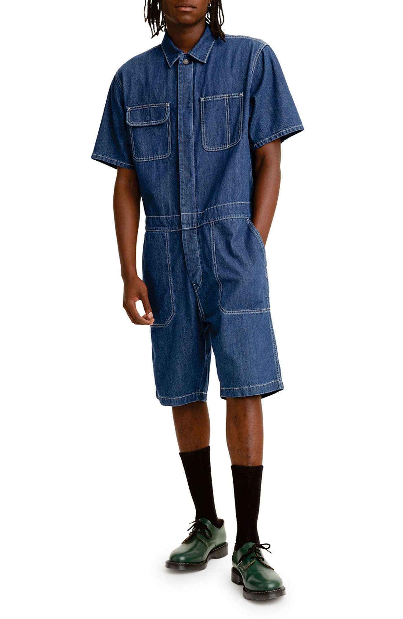 Levi's® Shortalls | Nordstrom
