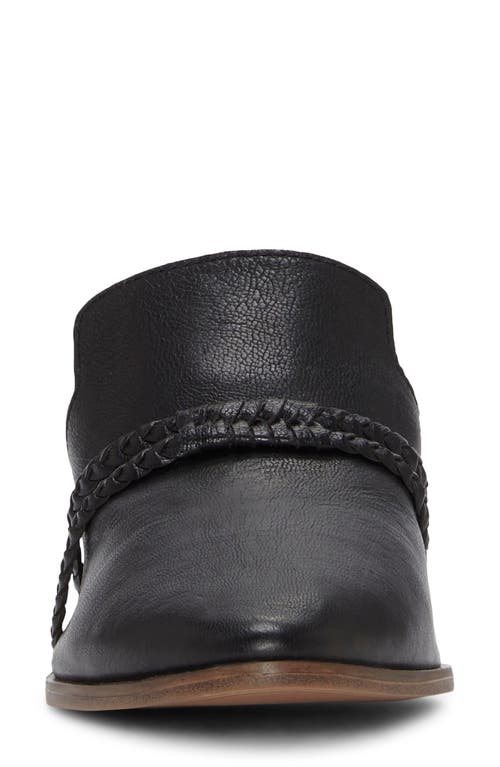 Shop Lucky Brand Marisole Mule In Black/black