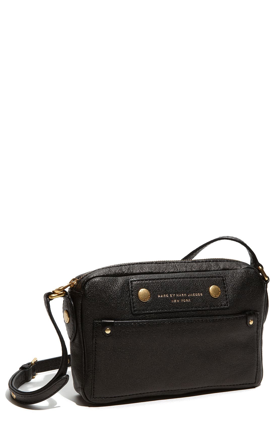 MARC BY MARC JACOBS 'Preppy Camera' Leather Crossbody Bag Nordstrom