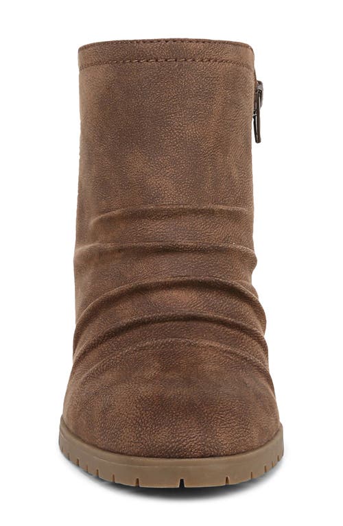 Shop Lifestride Maeve Bootie In Brown