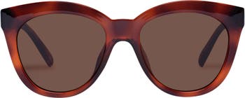 Le Specs Resumption 54mm Cat Eye Sunglasses | Nordstrom