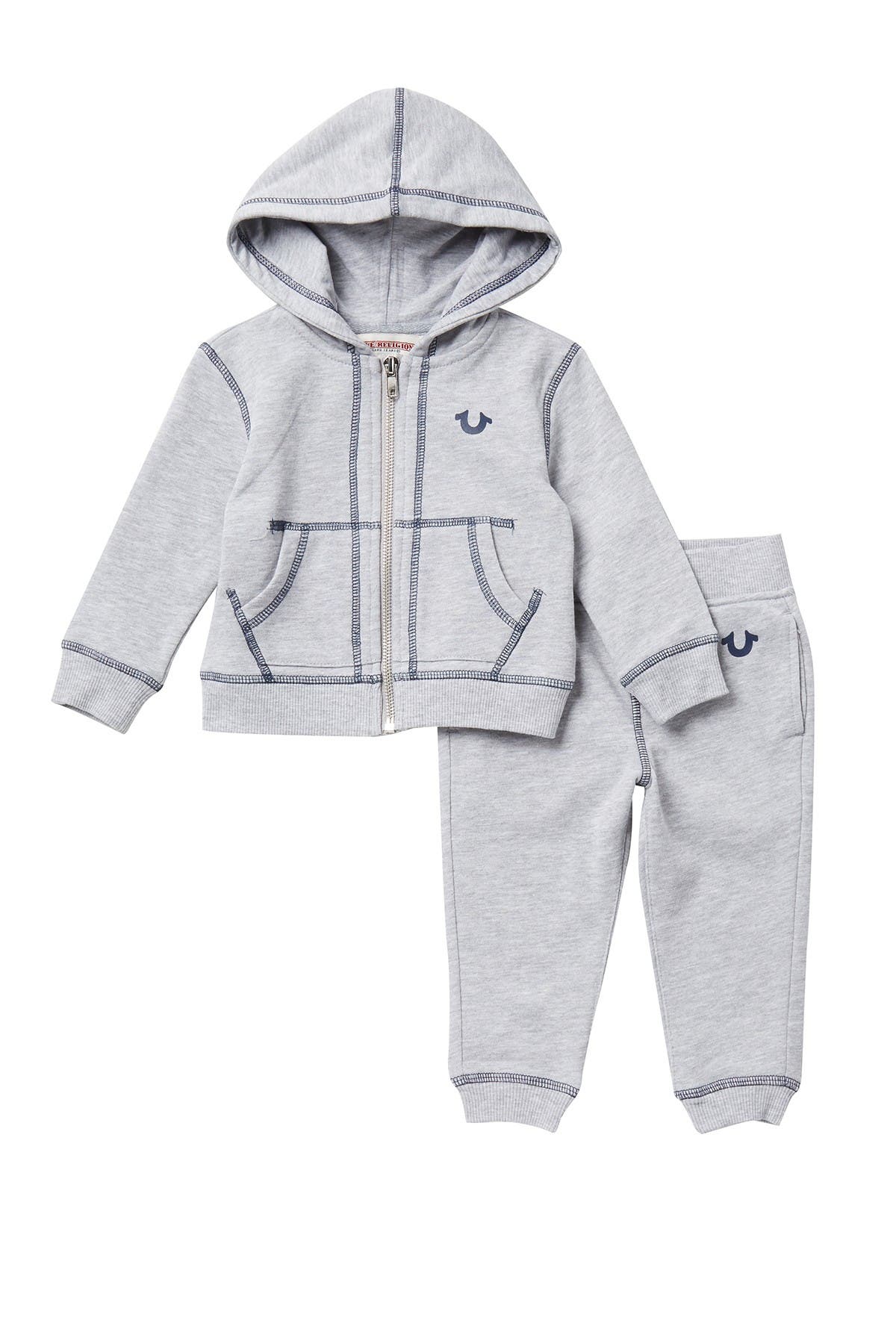 true religion fleece jacket