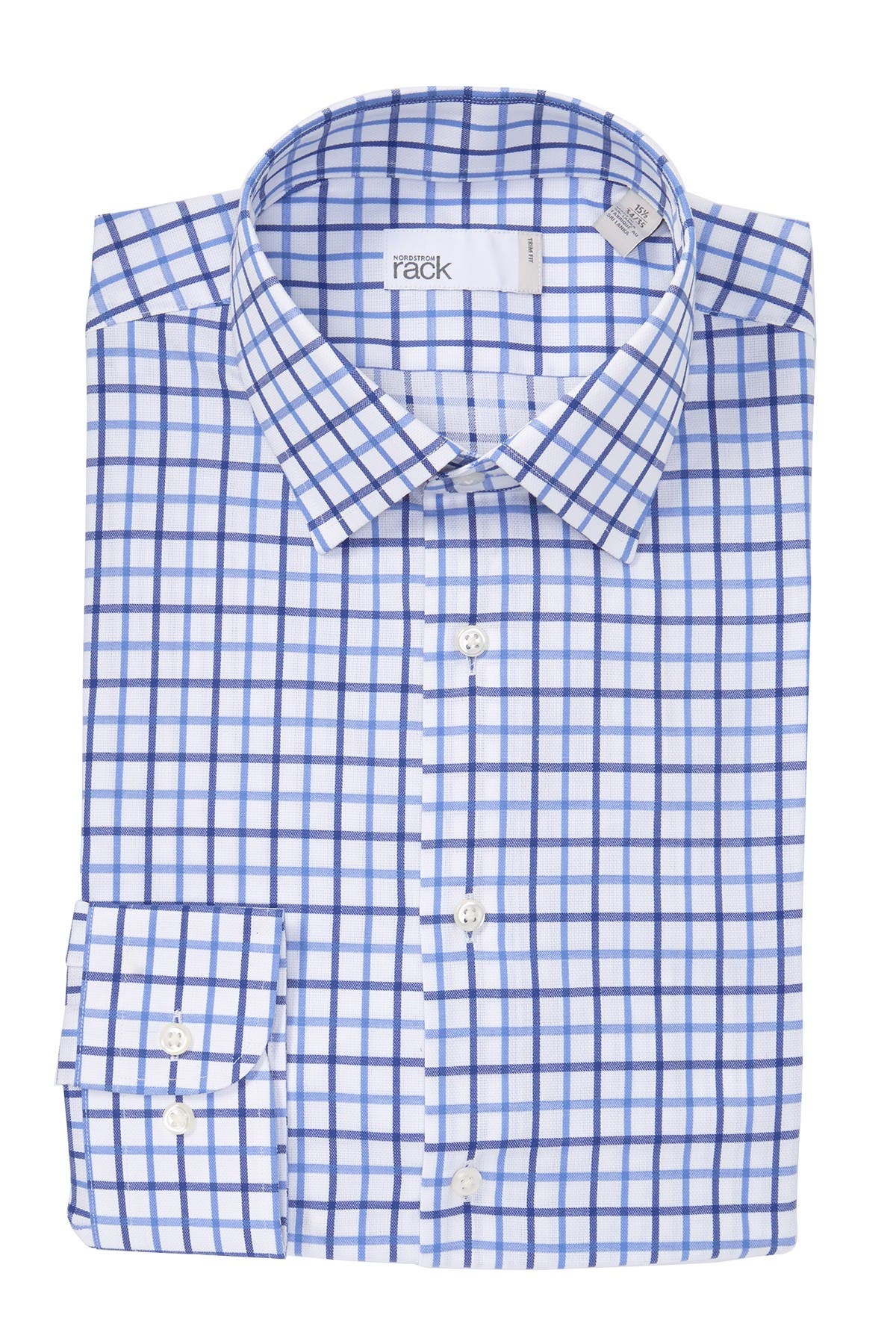 nordstrom rack trim fit dress shirt