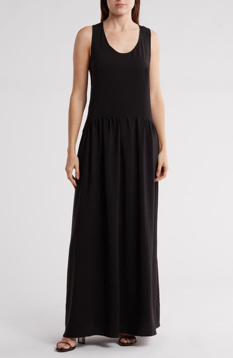 Racerback Maxi Dress