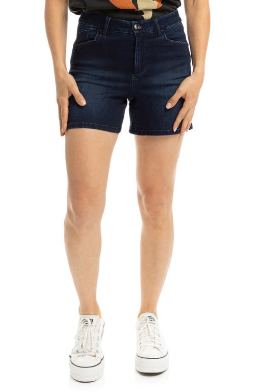 Better Butter High Waist Denim Shorts in Neuf